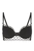 Simone Perele 1D5 Rose Push Up Bra